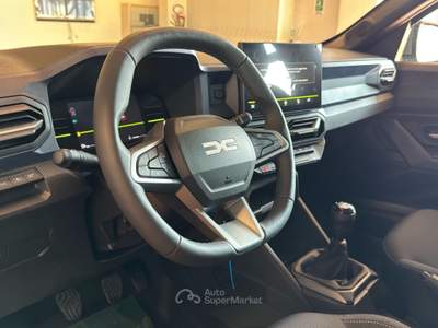 Dacia Duster Duster 1.2 Eco-Gpl Expression Celebration 120cv Verde usata Mazzano