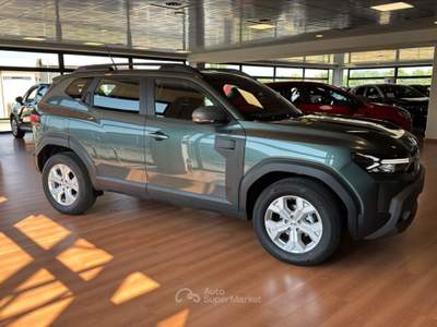 Dacia Duster Duster 1.2 Eco-Gpl Expression Celebration 120cv Verde usata Mazzano