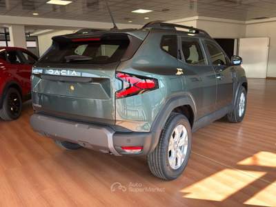 Dacia Duster Duster 1.2 Eco-Gpl Expression Celebration 120cv Verde usata Mazzano
