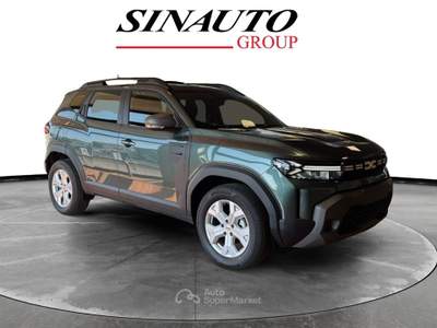 Dacia Duster Duster 1.2 Eco-Gpl Expression Celebration 120cv Verde usata Mazzano
