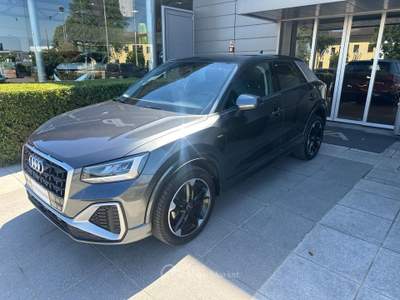 Audi Q2 30 2.0 TDI S Line edition *PROMO AZZURRA, PRONTA CONSEGNA, COLORI VARI* Grigio usata Suzzara