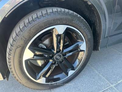 Audi Q2 30 2.0 TDI S Line edition *PROMO AZZURRA, PRONTA CONSEGNA, COLORI VARI* Grigio usata Suzzara