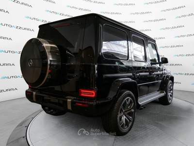 Mercedes-Benz Classe G G AMG 63 585cv auto | IVA, GANCIO TRAINO, EXCLUSIVE Nero usata Suzzara