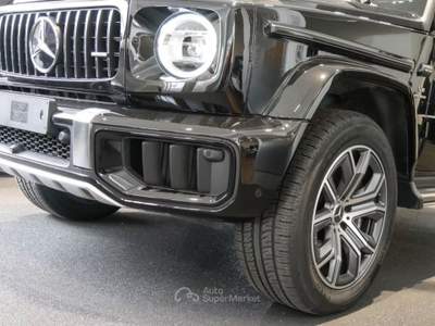 Mercedes-Benz Classe G G AMG 63 585cv auto | IVA, GANCIO TRAINO, EXCLUSIVE Nero usata Suzzara