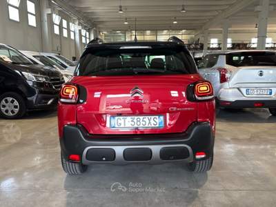 Citroen C3 Aircross C3 Aircross 1.2 puretech Max s&s 110cv usata Mazzano