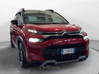 Citroen C3 Aircross C3 Aircross 1.2 puretech Max s&s 110cv usata Mazzano