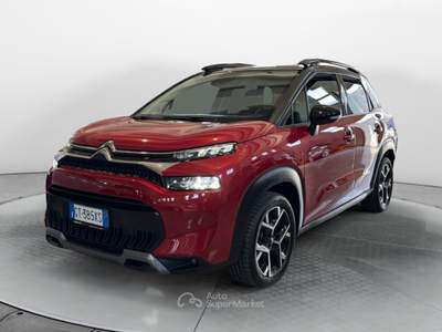 Citroen C3 Aircross C3 Aircross 1.2 puretech Max s&s 110cv usata Mazzano