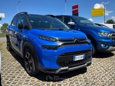 Citroen C3 Aircross C3 Aircross 1.2 puretech Max s&s 130cv eat6 usata Mazzano