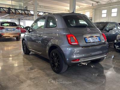 Fiat 500 1.0 70cv Ibrido Dolcevita usata Mazzano