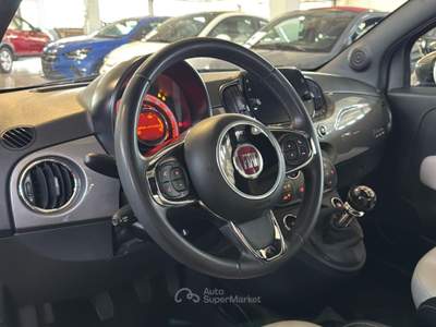 Fiat 500 1.0 70cv Ibrido Dolcevita usata Mazzano