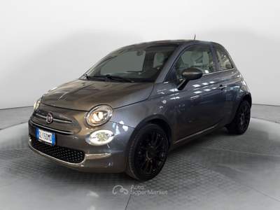 Fiat 500 1.0 70cv Ibrido Dolcevita usata Mazzano