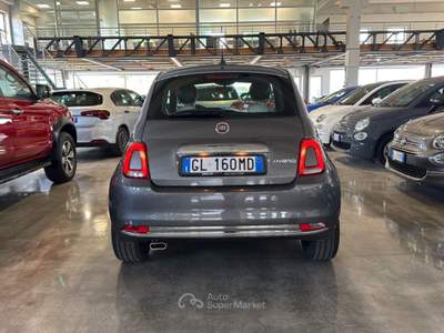 Fiat 500 1.0 70cv Ibrido Dolcevita usata Mazzano