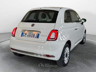 Fiat 500 1.0 70cv Ibrido Dolcevita usata Mazzano