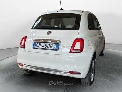 Fiat 500 1.0 70cv Ibrido Dolcevita usata Mazzano