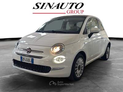 Fiat 500 1.0 70cv Ibrido Dolcevita usata Mazzano