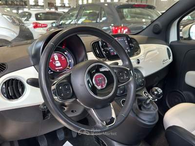 Fiat 500 1.0 70cv Ibrido Dolcevita usata Mazzano