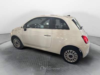 Fiat 500 1.0 70cv Ibrido Dolcevita usata Mazzano