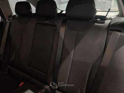 BMW 316 316d Touring Business Advantage Nero usata Cherasco