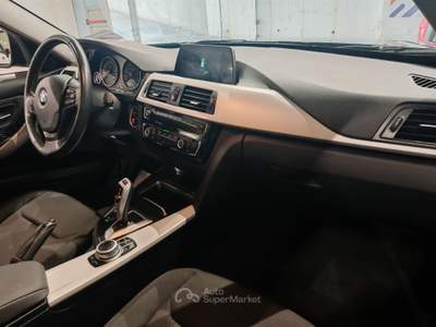 BMW 316 316d Touring Business Advantage Nero usata Cherasco