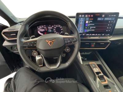 Cupra Leon 2.0 TDI DSG 150 cv #nazionale Nero usata Spinea