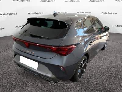 Cupra Leon 2.0 TDI DSG 150 cv #nazionale Nero usata Spinea