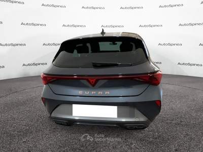 Cupra Leon 2.0 TDI DSG 150 cv #nazionale Nero usata Spinea