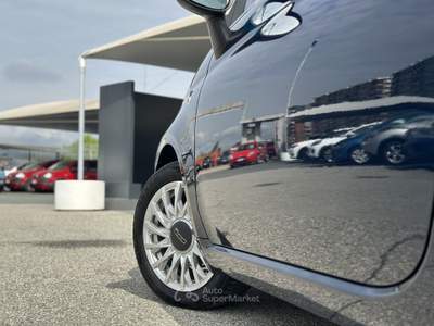 Fiat 500 500 1.2 Dolcevita easypower Gpl 69cv Blu/Azzurro usata Cherasco
