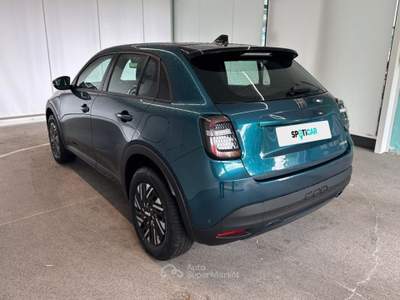 Fiat 600 1.2 Hybrid 110cv Verde usata Napoli