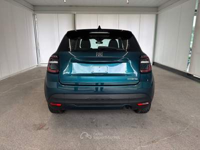 Fiat 600 1.2 Hybrid 110cv Verde usata Napoli