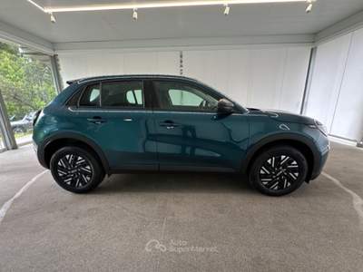 Fiat 600 1.2 Hybrid 110cv Verde usata Napoli