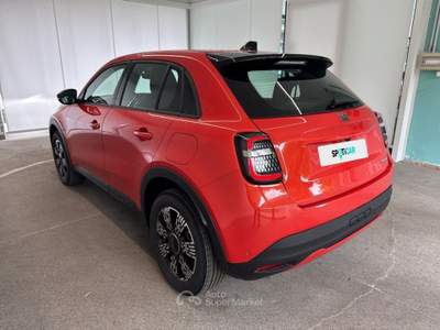 Fiat 600 1.2 Hybrid 110cv Pop Arancione usata Napoli