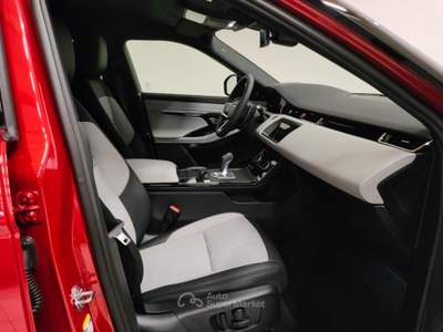 Land Rover Range Rover Evoque Range Rover Evoque 2.0D I4 163 CV AWD Auto R-Dynamic S IVA ESPOS Rosso usata Novara