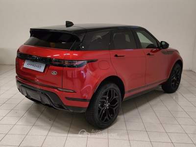 Land Rover Range Rover Evoque Range Rover Evoque 2.0D I4 163 CV AWD Auto R-Dynamic S IVA ESPOS Rosso usata Novara
