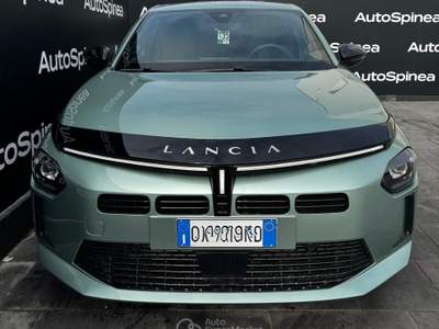 Lancia Ypsilon Ibrida 100cv LX e-DCT #nazionale #telecamere360° #cl17" Verde usata Spinea