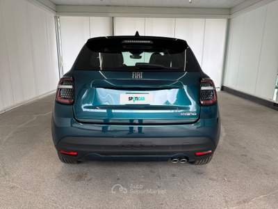 Fiat 600 1.2 Hybrid 145cv Icon Verde usata Napoli