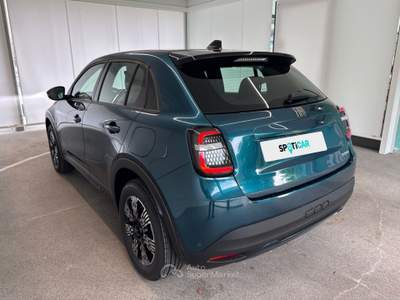 Fiat 600 1.2 Hybrid 145cv Icon Verde usata Napoli