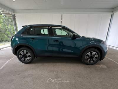 Fiat 600 1.2 Hybrid 145cv Icon Verde usata Napoli