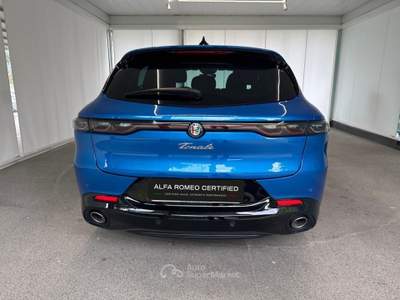 Alfa Romeo Tonale 1.3 280cv Plug-in Hybrid AT6 Veloce Q4 Blu/Azzurro usata Napoli