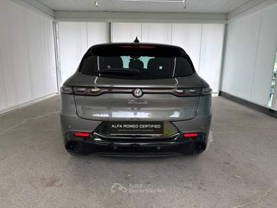 Alfa Romeo Tonale 1.5 160cv Hybrid TCT7 Veloce Grigio usata Napoli
