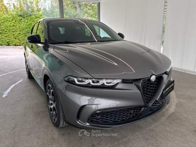 Alfa Romeo Tonale 1.5 160cv Hybrid TCT7 Veloce Grigio usata Napoli