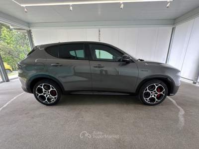 Alfa Romeo Tonale 1.5 160cv Hybrid TCT7 Veloce Grigio usata Napoli