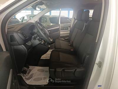 Peugeot Traveller BlueHDi 120 S&S Business Standard 9 POSTI Bianco usata Villaga
