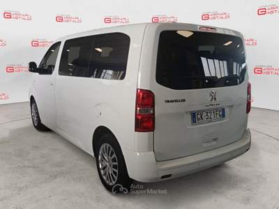 Peugeot Traveller BlueHDi 120 S&S Business Standard 9 POSTI Bianco usata Villaga