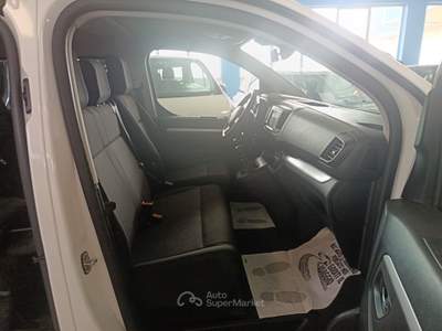 Peugeot Traveller BlueHDi 120 S&S Business Standard 9 POSTI Bianco usata Villaga
