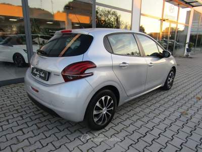Peugeot 208 BlueHDi 75 5 porte Allure NEOPATENTATO Argento usata Faenza