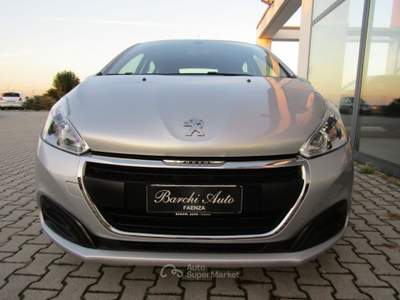 Peugeot 208 BlueHDi 75 5 porte Allure NEOPATENTATO Argento usata Faenza