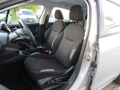Peugeot 208 BlueHDi 75 5 porte Allure NEOPATENTATO Argento usata Faenza