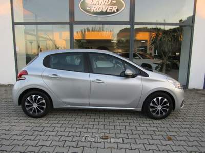 Peugeot 208 BlueHDi 75 5 porte Allure NEOPATENTATO Argento usata Faenza