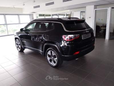 Jeep Compass 1.6 MJet 120cv Limited Nero usata Figline e Incisa Valdarno