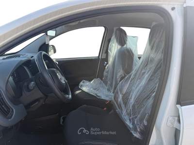 Fiat Pandina 1.0 FireFly 70cv S&S Hybrid Icon Nero usata LIVORNO